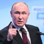 Putin warns West over Ukraine armaments, nuclear arsenal