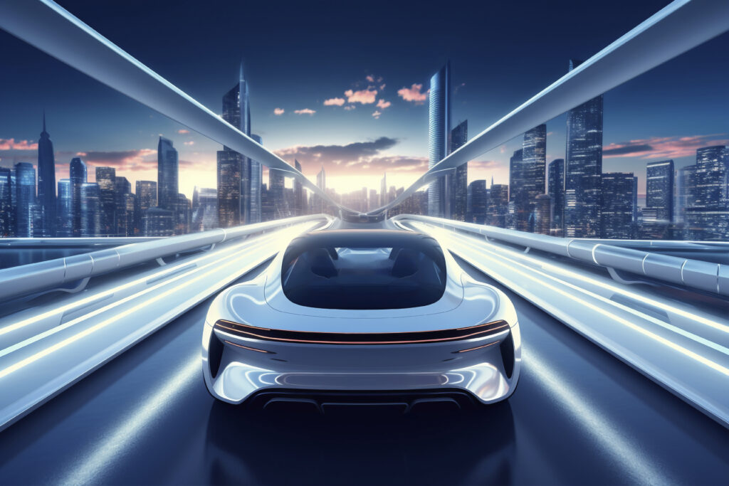 China's Path to Autonomous Driving
